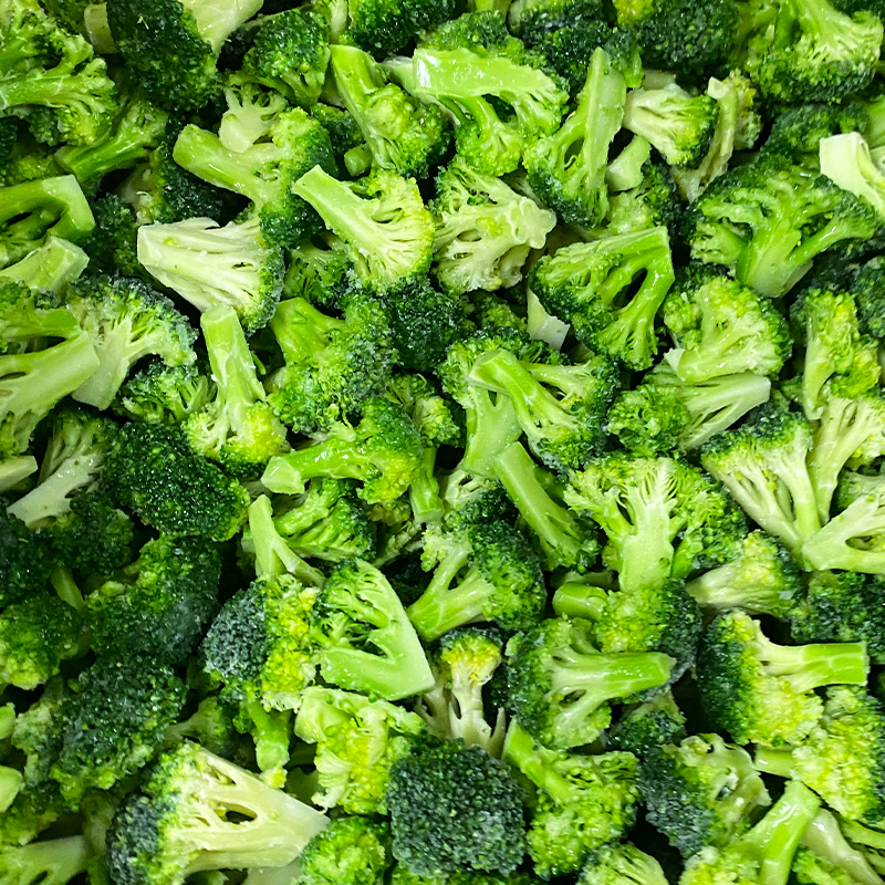 Brocoli IQF