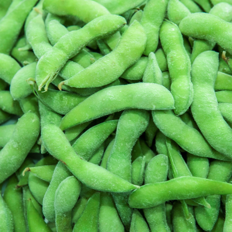 Edamame (soja) IQF