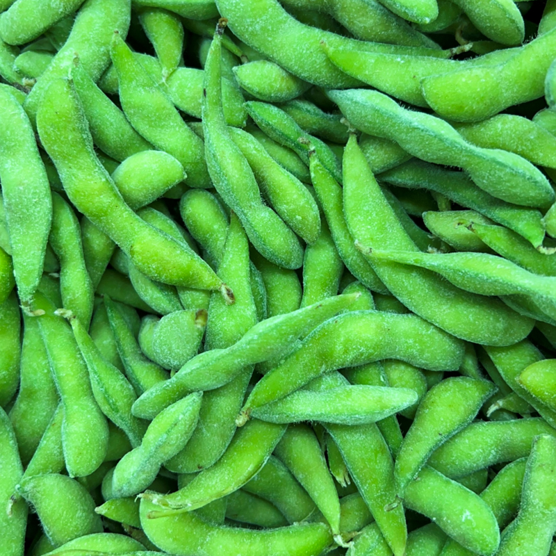 Edamame salé IQF