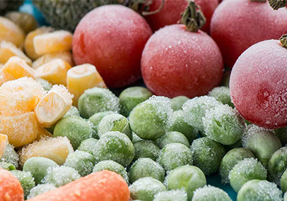 Les légumes surgelés sont-ils toujours nutritifs ?